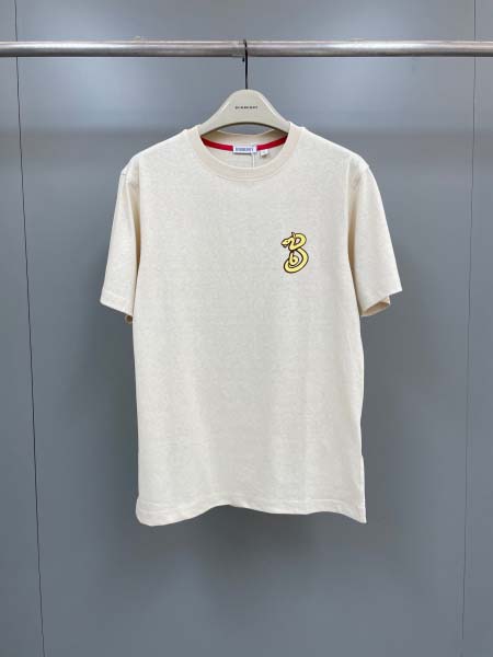 2025年5月7日入荷新作burberry半袖 Tシャツ 原...