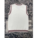 2025年5月7日入荷新作Louis Vuittonウールのベスト 原版復刻限定品が人気で高級/fuke工場