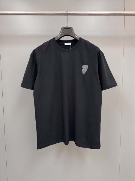 2025年5月7日入荷新作burberry半袖 Tシャツ 原...