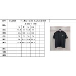 2025年5月7日入荷新作burberry半袖 Tシャツ 原版復刻限定品が人気で高級/fuke工場