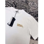 2025年5月7日入荷新作Dior半袖 Tシャツ 原版復刻限定品が人気で高級/fuke工場