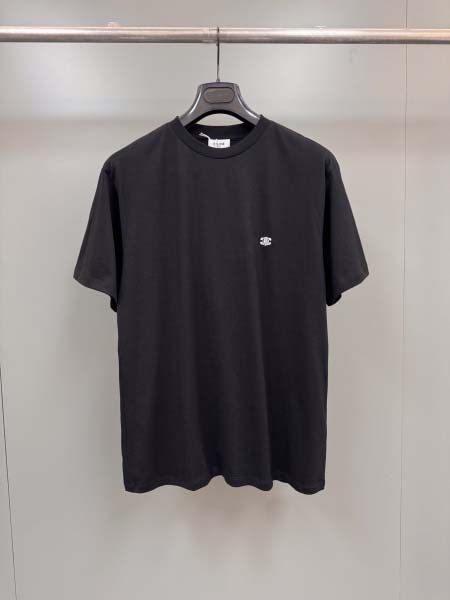 2025年5月7日入荷新作Celine半袖 Tシャツ 原版復...