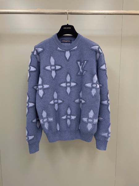 2025年5月7日入荷新作Louis Vuittonニット/...