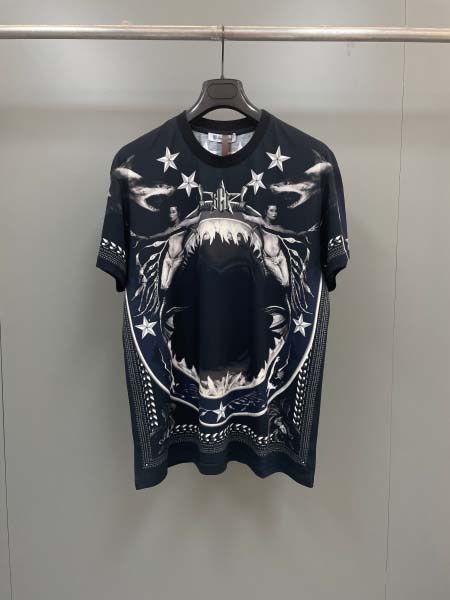 2025年5月7日入荷新作Givenchy半袖 Tシャツ 原...