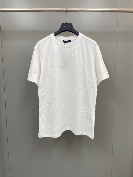 2025年5月7日入荷新作Louis Vuitton半袖 T...