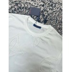 2025年5月7日入荷新作Louis Vuitton半袖 Tシャツ 原版復刻限定品が人気で高級/fuke工場