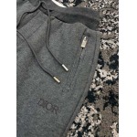 2025年5月7日入荷新作Diorスウェットパンツ  原版復刻限定品が人気で高級/fuke工場