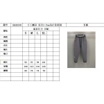 2025年5月7日入荷新作Diorスウェットパンツ  原版復刻限定品が人気で高級/fuke工場