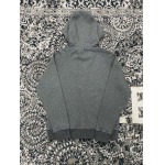 2025年5月7日入荷新作Diorパーカー フード付き 春秋長袖 ZIPパーカー 原版復刻限定品が人気で高級/fuke工場