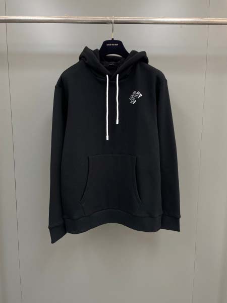 2025年5月7日入荷新作Louis Vuittonパーカー...