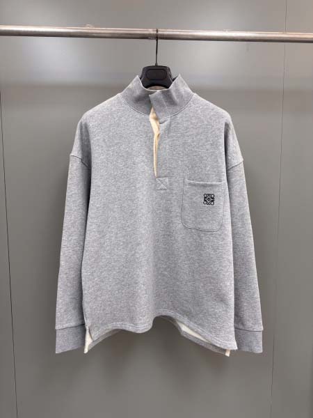 2025年5月7日入荷新作Loeweスウェット 原版復刻限定...