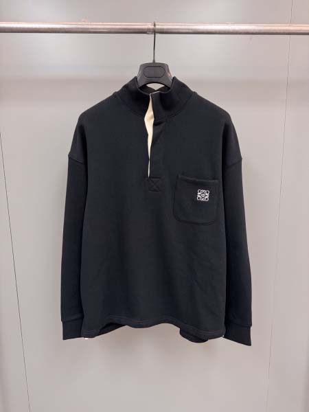 2025年5月7日入荷新作Loeweスウェット 原版復刻限定...