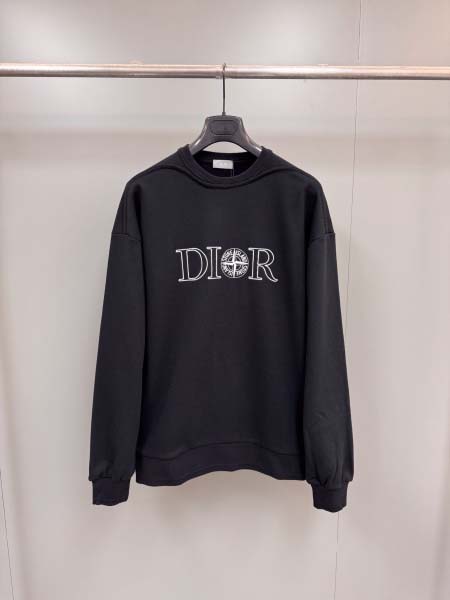 2025年5月7日入荷新作Diorスウェット 原版復刻限定品...