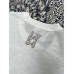 2025年5月7日入荷新作Louis Vuitton半袖 Tシャツ 原版復刻限定品が人気で高級/fuke工場