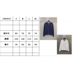 2025年5月7日入荷新作Diorパーカー フード付き 春秋長袖 ZIPパーカー 原版復刻限定品が人気で高級/fuke工場