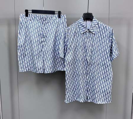 2025年5月7日入荷新作Diorセット上下 原版復刻限定品...