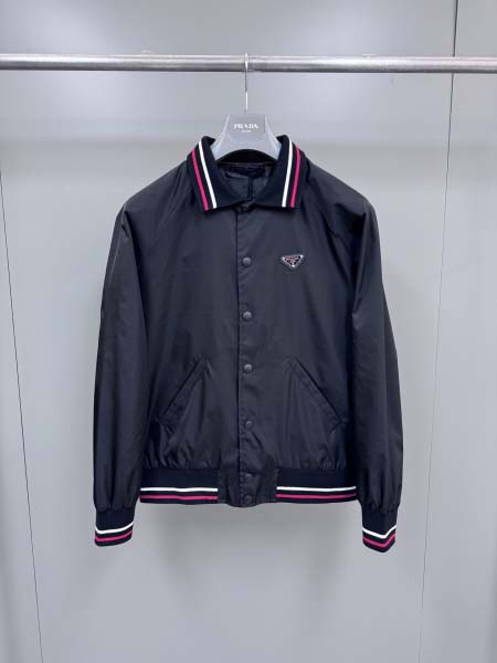 2025年5月7日入荷新作Pradaジャケット 原版復刻限定...