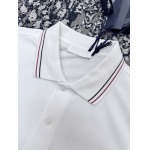 2025年5月7日入荷新作Prada半袖ポロシャツ 原版復刻限定品が人気で高級/fuke工場