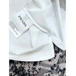 2025年5月7日入荷新作Prada半袖ポロシャツ 原版復刻限定品が人気で高級/fuke工場