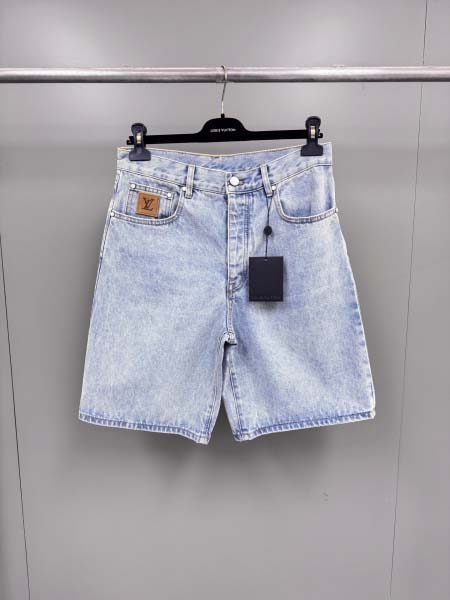 2025年5月7日入荷新作Louis Vuittonデニムシ...