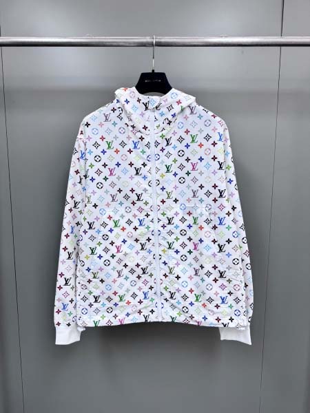 2025年5月7日入荷新作Louis Vuittonジャケッ...