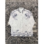 2025年5月7日入荷新作Dior長袖シャツ 原版復刻限定品が人気で高級/fuke工場