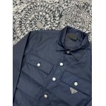 2025年5月7日入荷新作Pradaジャケット 原版復刻限定品が人気で高級/fuke工場