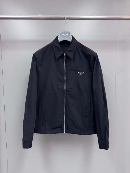 2025年5月7日入荷新作Pradaジャケット 原版復刻限定...