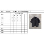 2025年5月7日入荷新作Prada半袖 シャツ 原版復刻限定品が人気で高級/fuke工場