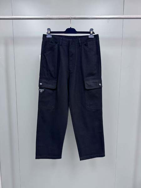 2025年5月7日入荷新作Pradaズボン 原版復刻限定品が...