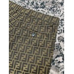 2025年5月7日入荷新作Fendi半ズボン 原版復刻限定品が人気で高級/fuke工場