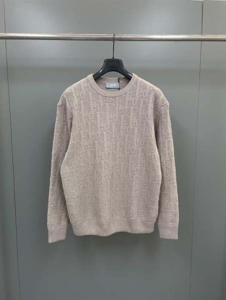 2025年5月8日入荷新作Diorニット/セーター 原版復刻...