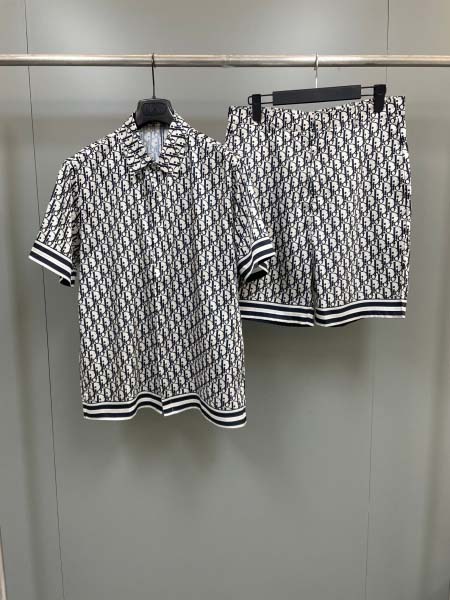 2025年5月8日入荷新作Diorセット上下 原版復刻限定品...