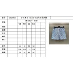 2025年5月8日入荷新作Louis Vuitton半ズボン 原版復刻限定品が人気で高級/fuke工場