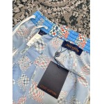 2025年5月8日入荷新作Louis Vuitton半ズボン 原版復刻限定品が人気で高級/fuke工場