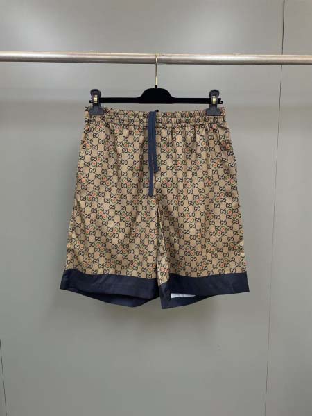 2025年5月8日入荷新作Gucci半ズボン 原版復刻限定品...