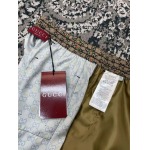2025年5月8日入荷新作Gucci半ズボン 原版復刻限定品が人気で高級/fuke工場