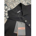 2025年5月8日入荷新作ZEGNA半袖ポロシャツ 原版復刻限定品が人気で高級/fuke工場