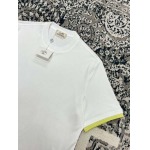 2025年5月8日入荷新作Hermes半袖 Tシャツ 原版復刻限定品が人気で高級/fuke工場