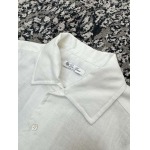 2025年5月8日入荷新作loro piana長袖 シャツ 原版復刻限定品が人気で高級/fuke工場