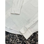 2025年5月8日入荷新作loro piana長袖 シャツ 原版復刻限定品が人気で高級/fuke工場