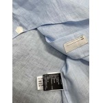 2025年5月8日入荷新作loro piana長袖 シャツ 原版復刻限定品が人気で高級/fuke工場