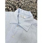 2025年5月8日入荷新作loro piana長袖 シャツ 原版復刻限定品が人気で高級/fuke工場