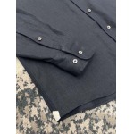 2025年5月8日入荷新作loro piana長袖 シャツ 原版復刻限定品が人気で高級/fuke工場