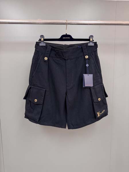 2025年5月8日入荷新作Louis Vuitton半ズボン...