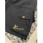 2025年5月8日入荷新作Louis Vuitton半ズボン 原版復刻限定品が人気で高級/fuke工場
