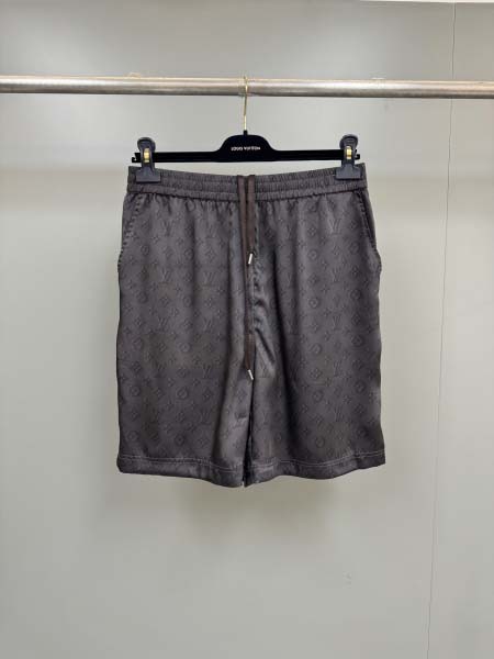 2025年5月8日入荷新作Louis Vuitton半ズボン...