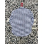 2025年5月8日入荷新作Gucci長袖 シャツ 原版復刻限定品が人気で高級/fuke工場