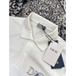 2025年5月8日入荷新作Dior半袖ポロシャツ 原版復刻限定品が人気で高級/fuke工場