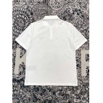 2025年5月8日入荷新作Dior半袖ポロシャツ 原版復刻限定品が人気で高級/fuke工場